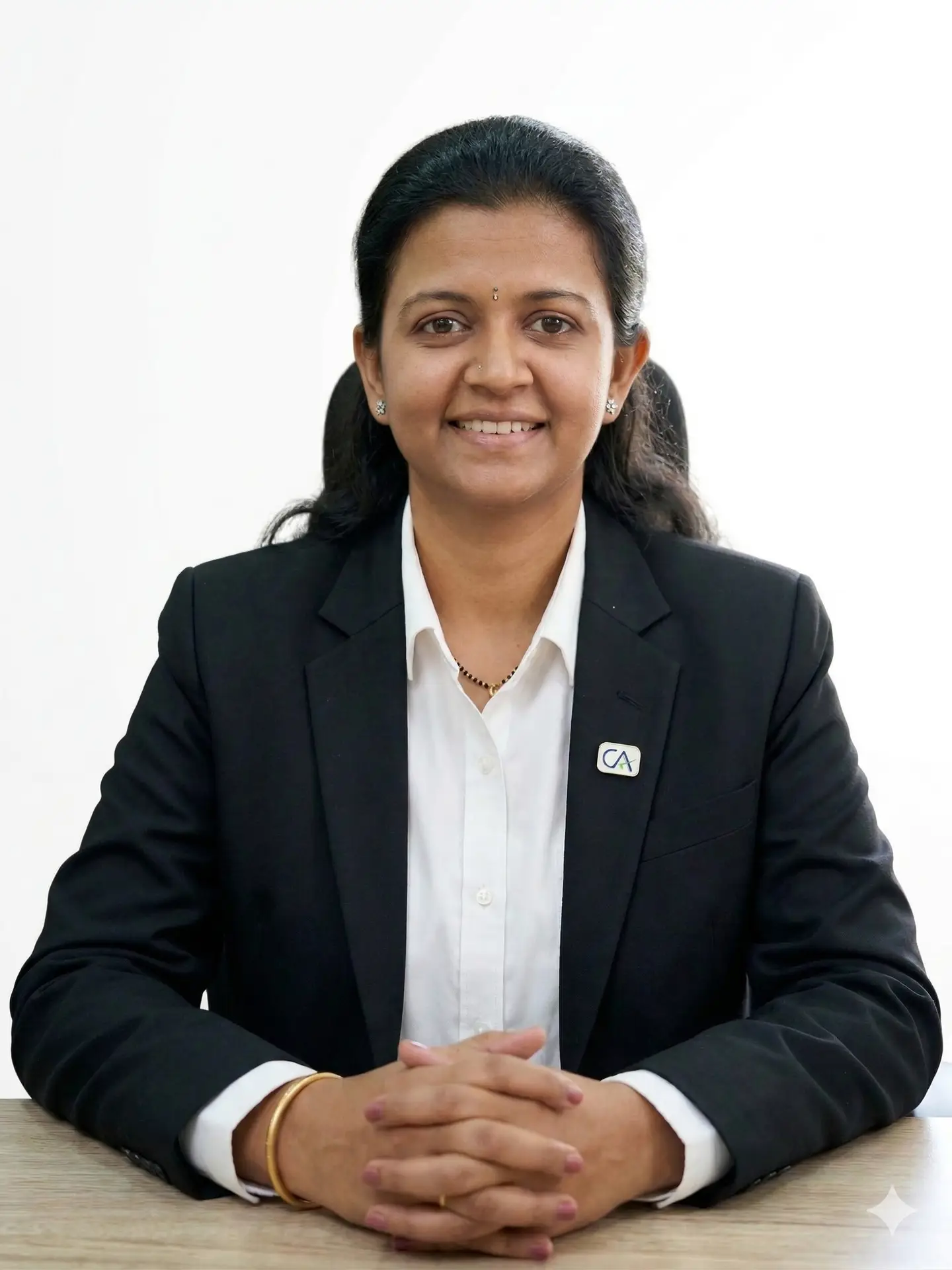 Chartered Accountant CA Shriranjini K Potnis in Gadag